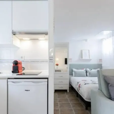 Cozy apartmento in Lavapies-Sal34-3