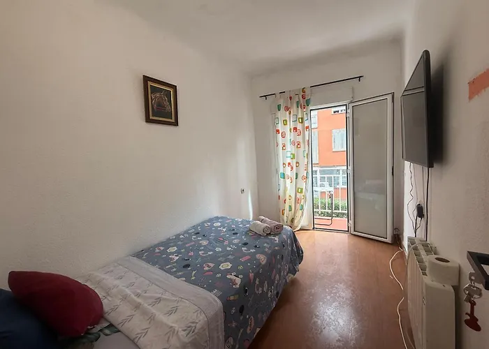 Bulevar Habitaciones